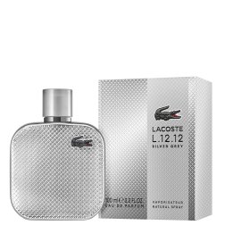 L.12.12 Silver Grey - Eau de Parfum L.12.12 Silver Grey - Eau de Parfum